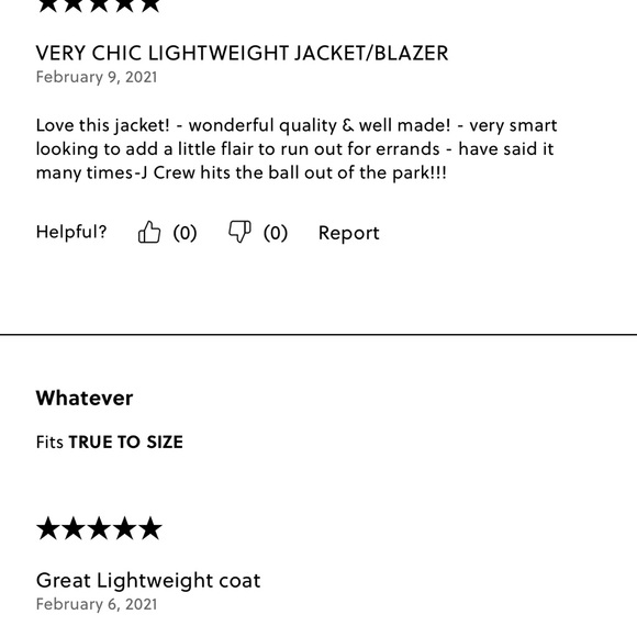 NWOT J CREW Blazer Coat Wool Cashmere Blend Italian Mario Bellucci Size Small - Picture 11 of 11